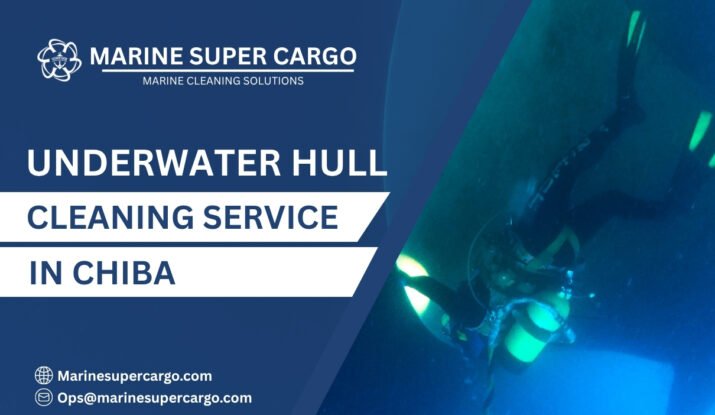 Underwater Hull Cleaning in Chiba