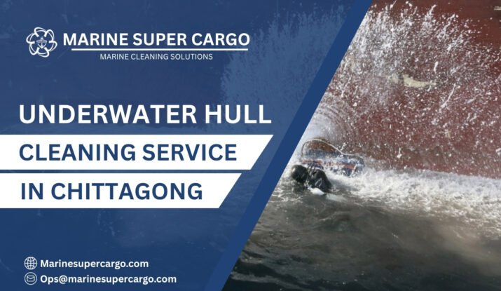 Underwater Hull Cleaning in Chittagong