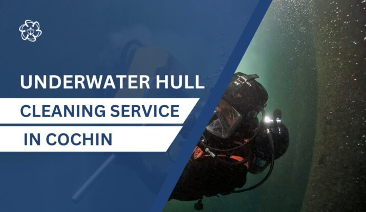 Underwater Hull Cleaning in Cochin