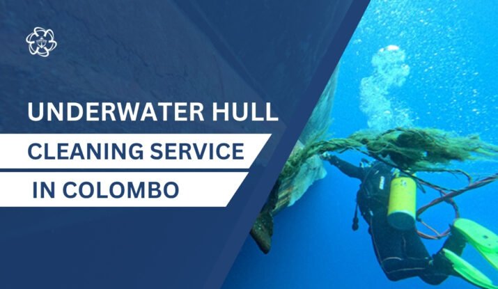 Underwater Hull Cleaning in Colombo