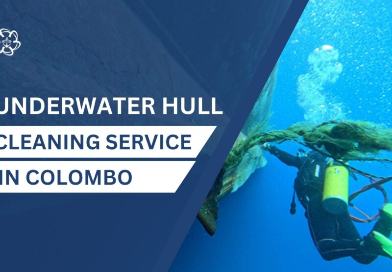 Underwater Hull Cleaning in Colombo