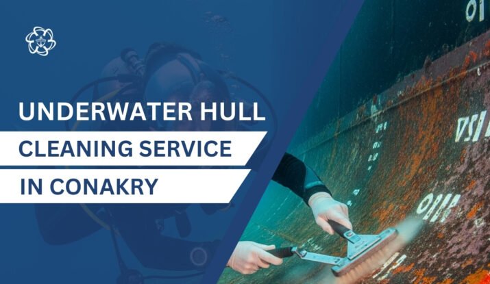Underwater Hull Cleaning in Conakry