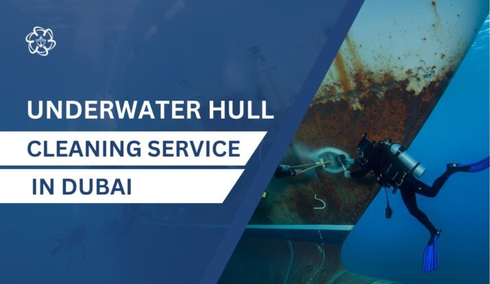 Underwater Hull Cleaning in Dubai