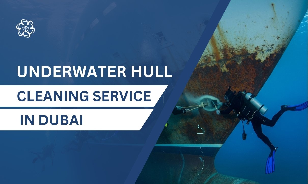 Underwater Hull Cleaning in Dubai