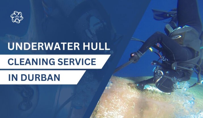 Underwater Hull Cleaning in Durban