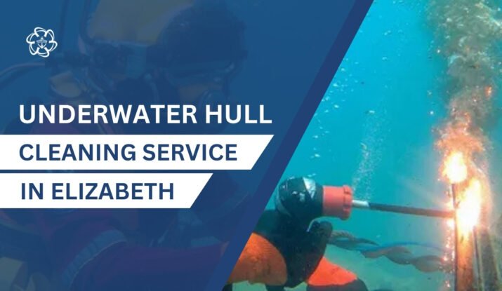 Underwater Hull Cleaning in Elizabeth