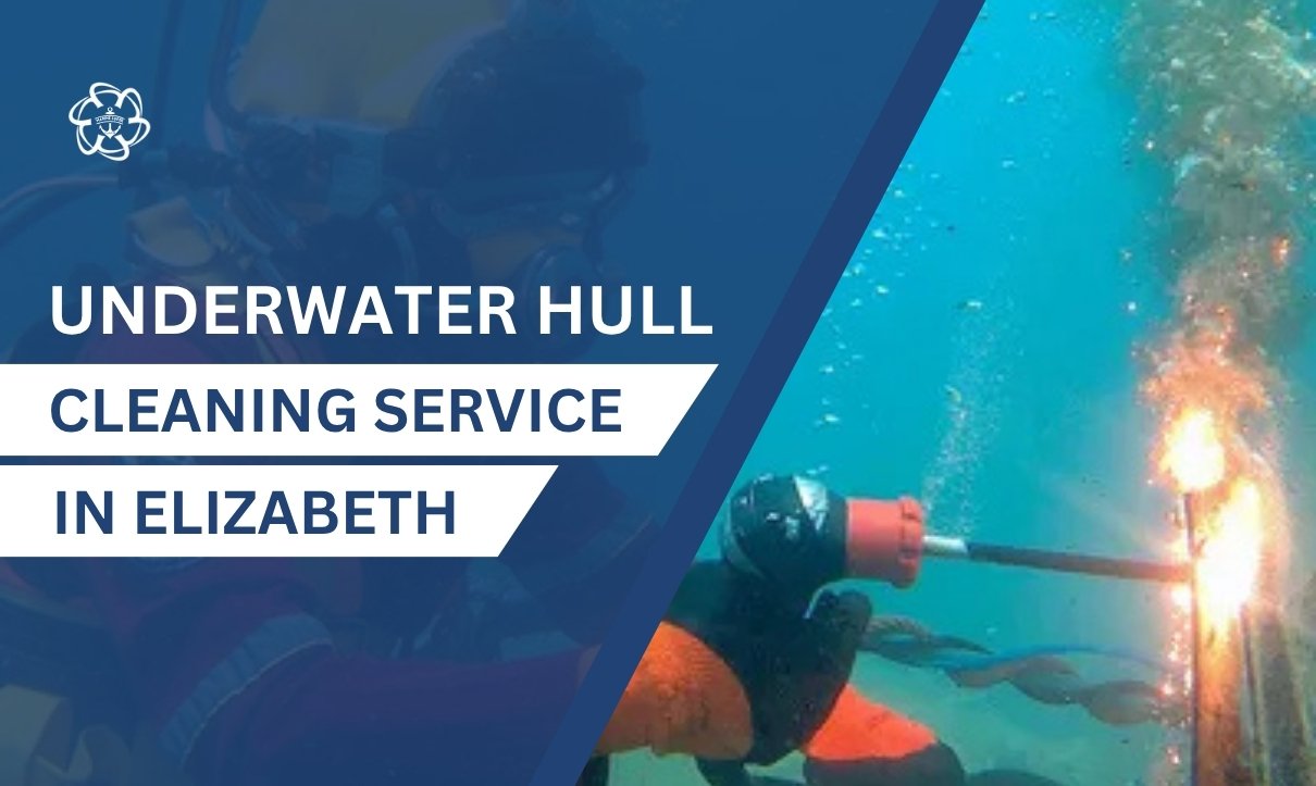 Underwater Hull Cleaning in Elizabeth