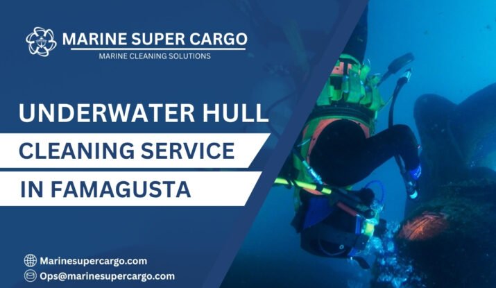 Underwater Hull Cleaning in Famagusta