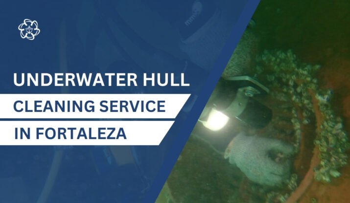 Underwater Hull Cleaning in Fortaleza