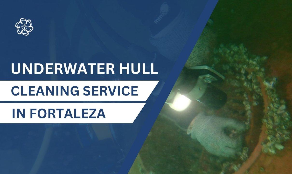 Underwater Hull Cleaning in Fortaleza