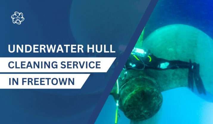 Underwater Hull Cleaning in Freetown
