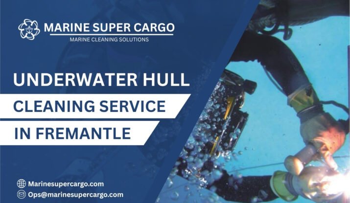 Underwater Hull Cleaning in Fremantle