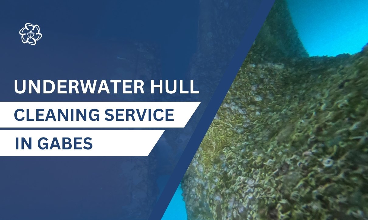 Underwater Hull Cleaning in Gabes