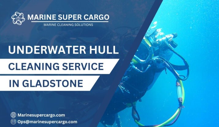 Underwater Hull Cleaning in Gladstone