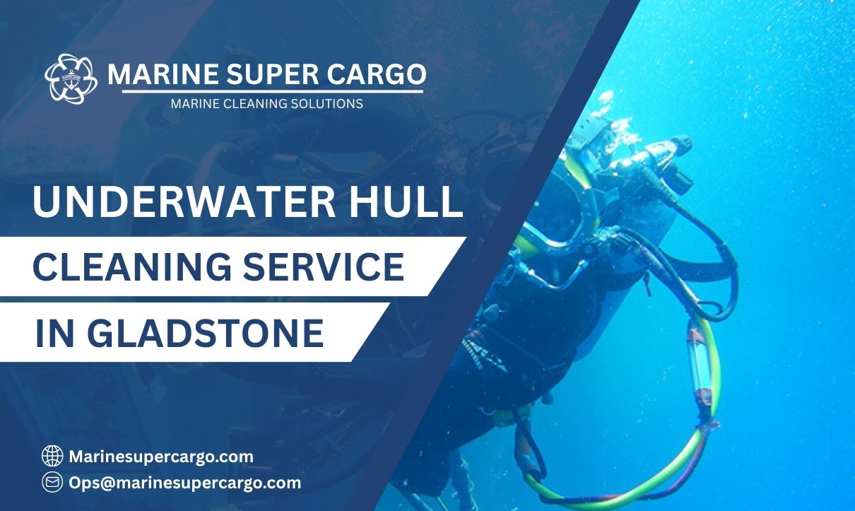 Underwater Hull Cleaning in Gladstone