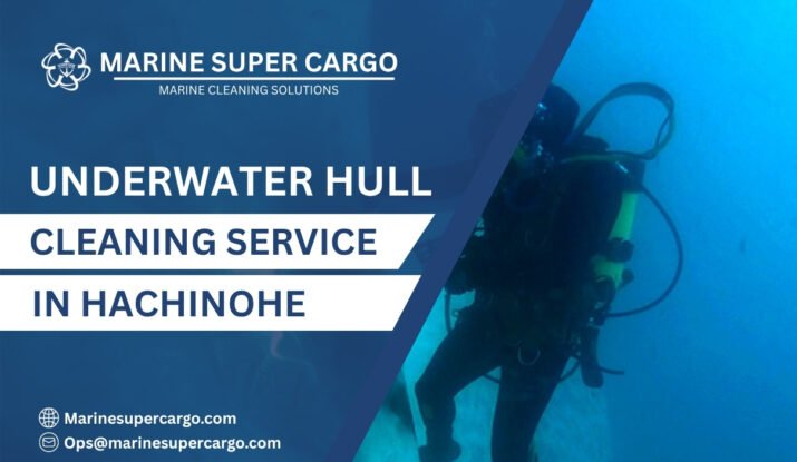 Underwater Hull Cleaning in Hachinohe