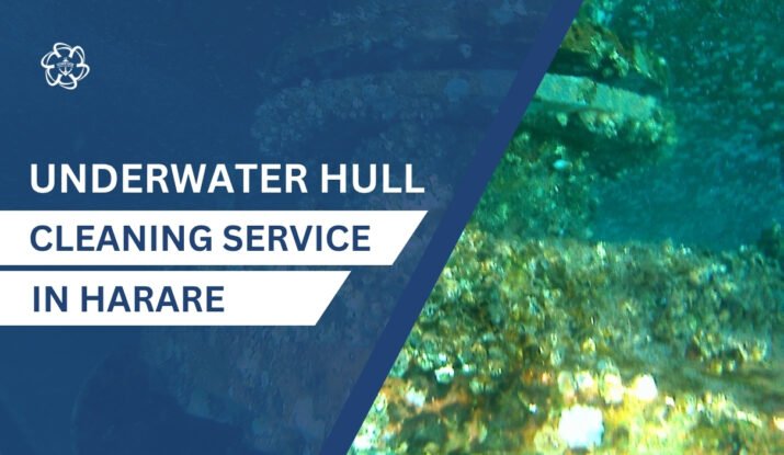 Underwater Hull Cleaning in Harare