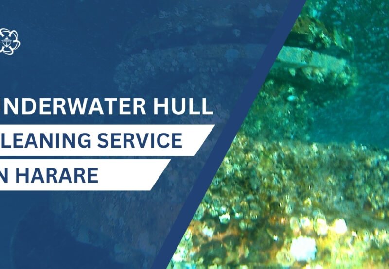 Underwater Hull Cleaning in Harare