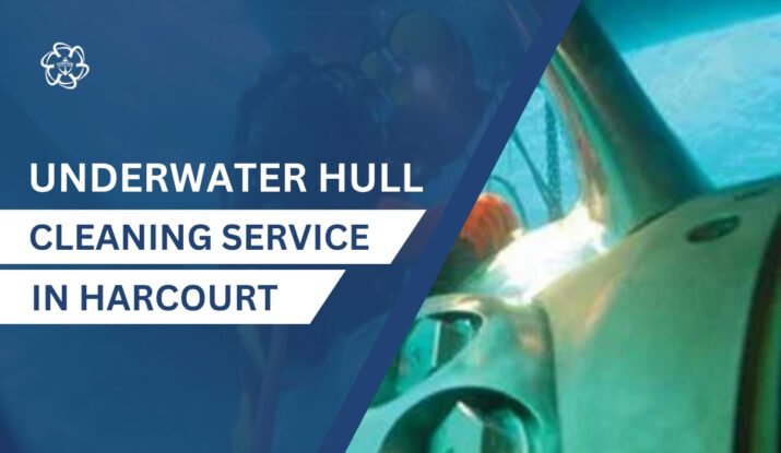 Underwater Hull Cleaning in Harcourt