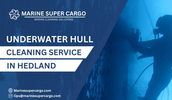 Underwater Hull Cleaning in Hedland