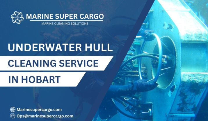 Underwater Hull Cleaning in Hobart