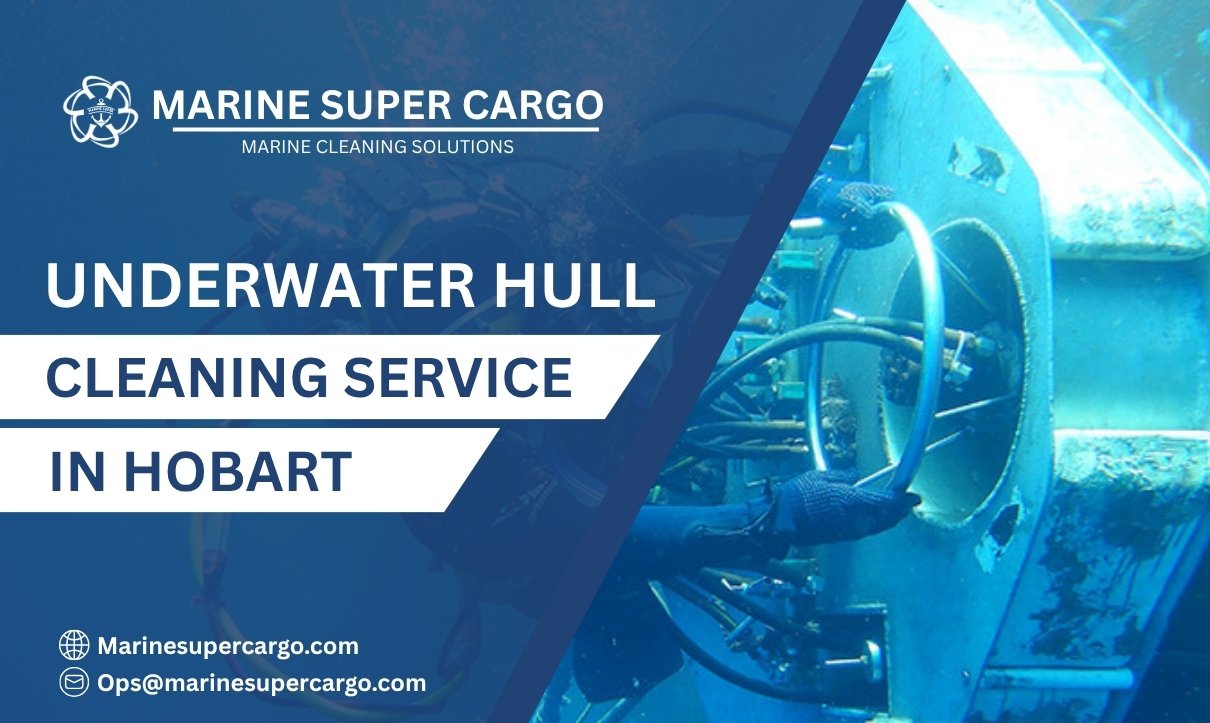 Underwater Hull Cleaning in Hobart