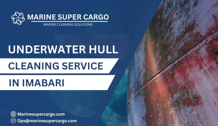 Underwater Hull Cleaning in Imabari