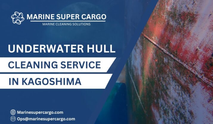 Underwater Hull Cleaning in Kagoshima