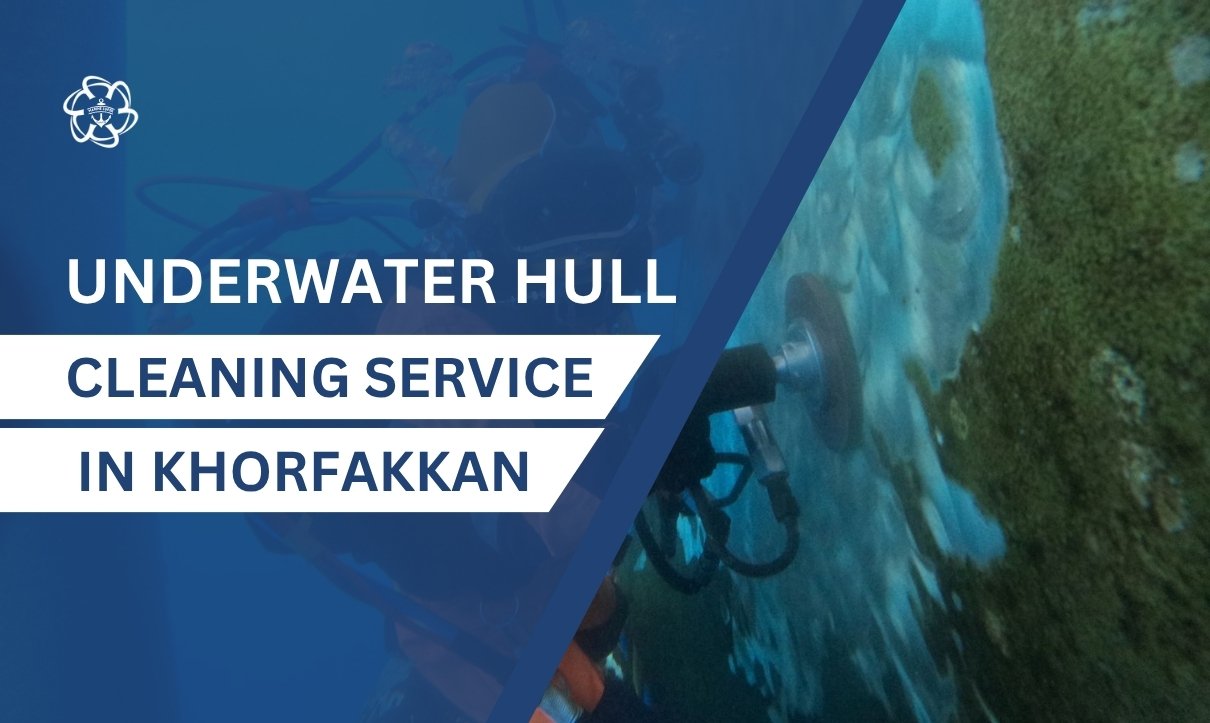 Underwater Hull Cleaning in Khorfakkan