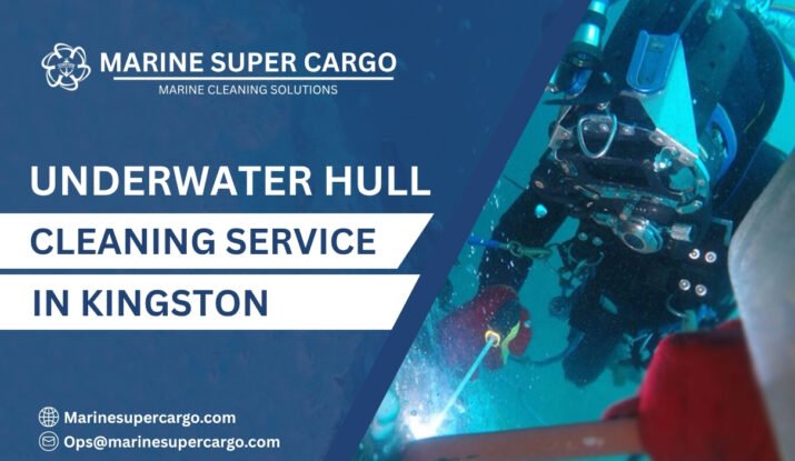 Underwater Hull Cleaning in Kingston