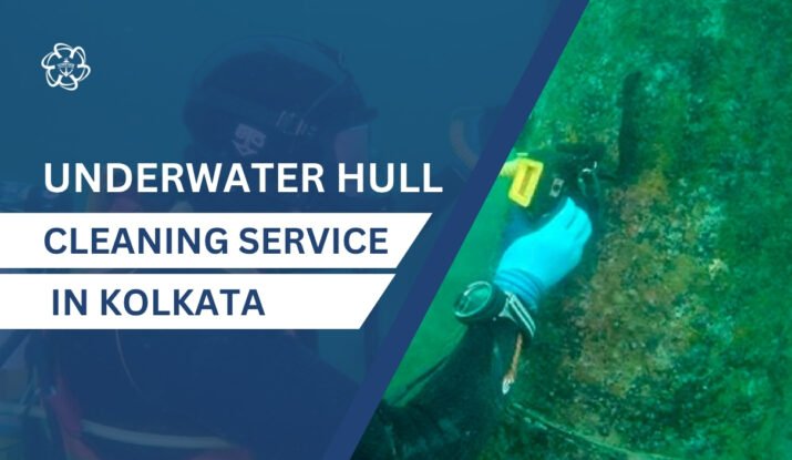 Underwater Hull Cleaning in Kolkata