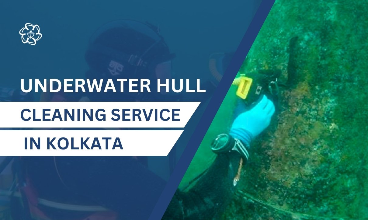 Underwater Hull Cleaning in Kolkata