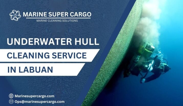 Underwater Hull Cleaning in Labuan