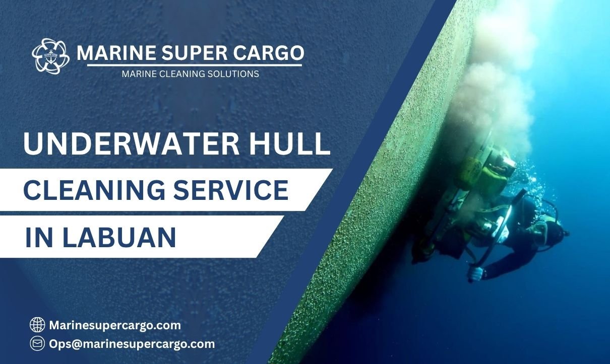 Underwater Hull Cleaning in Labuan