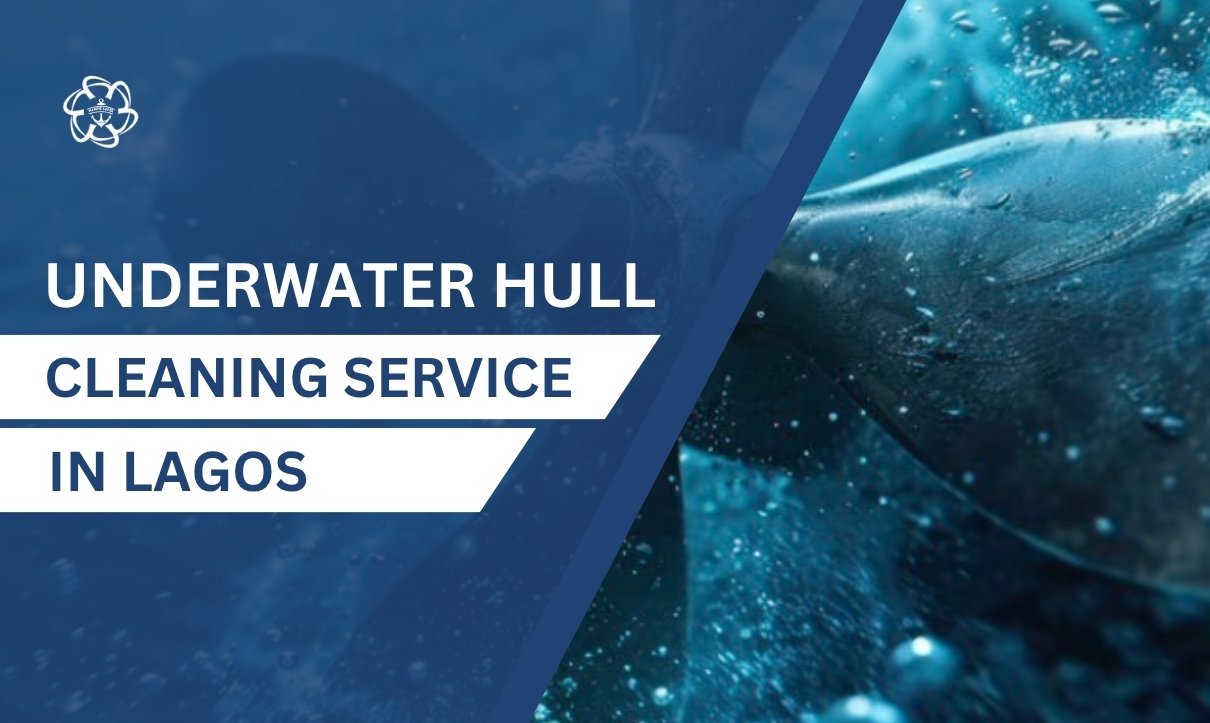 Underwater Hull Cleaning in Lagos