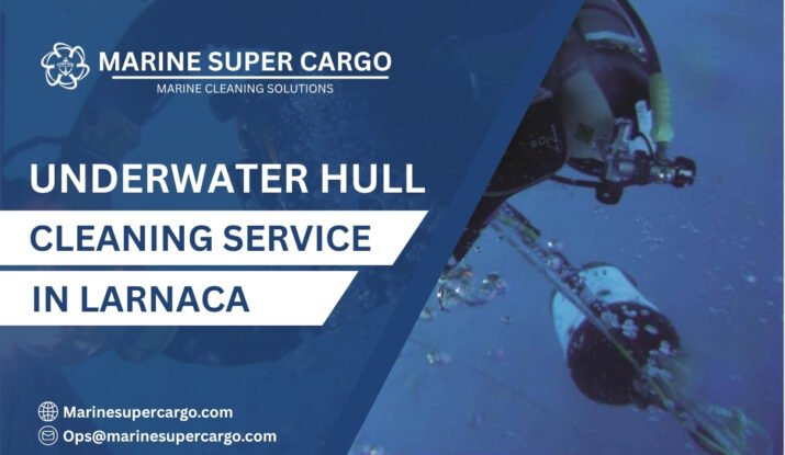 Underwater Hull Cleaning in Larnaca