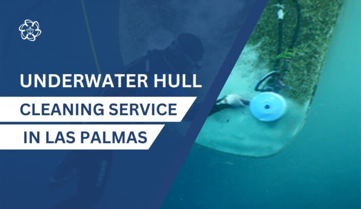Underwater Hull Cleaning in Las Palmas