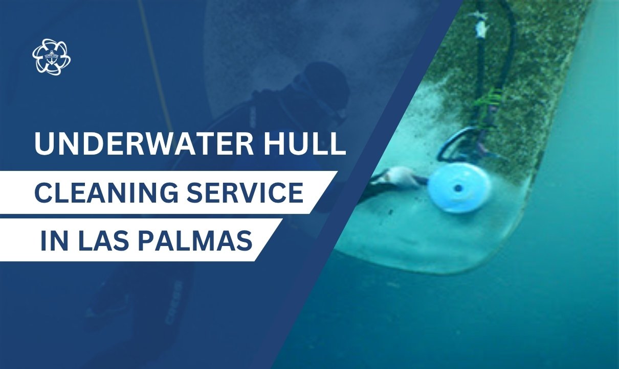 Underwater Hull Cleaning in Las Palmas