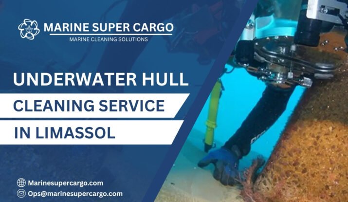 Underwater Hull Cleaning in Limassol