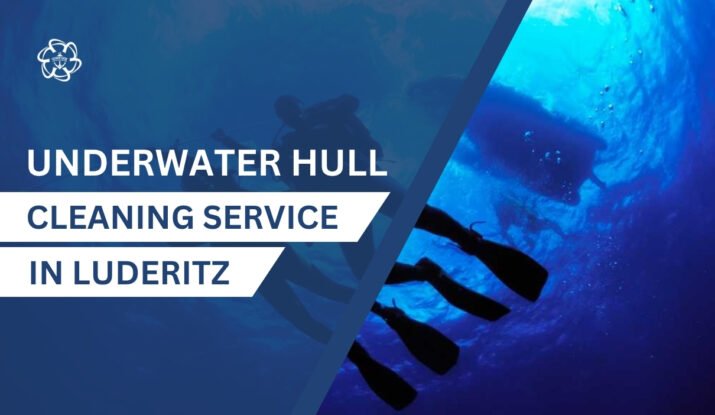 Underwater Hull Cleaning in Luderitz