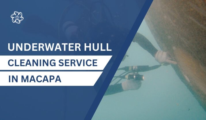 Underwater Hull Cleaning in Macapa
