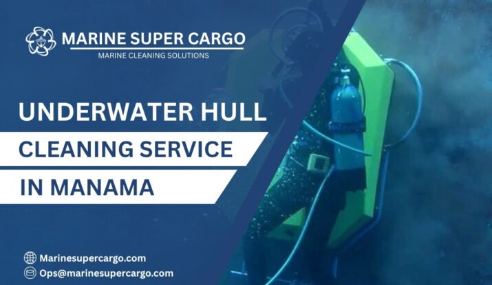 Underwater Hull Cleaning in Manama