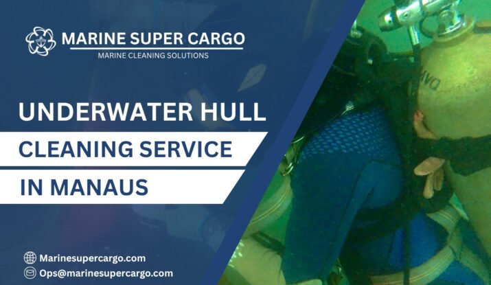 Underwater Hull Cleaning in Manaus