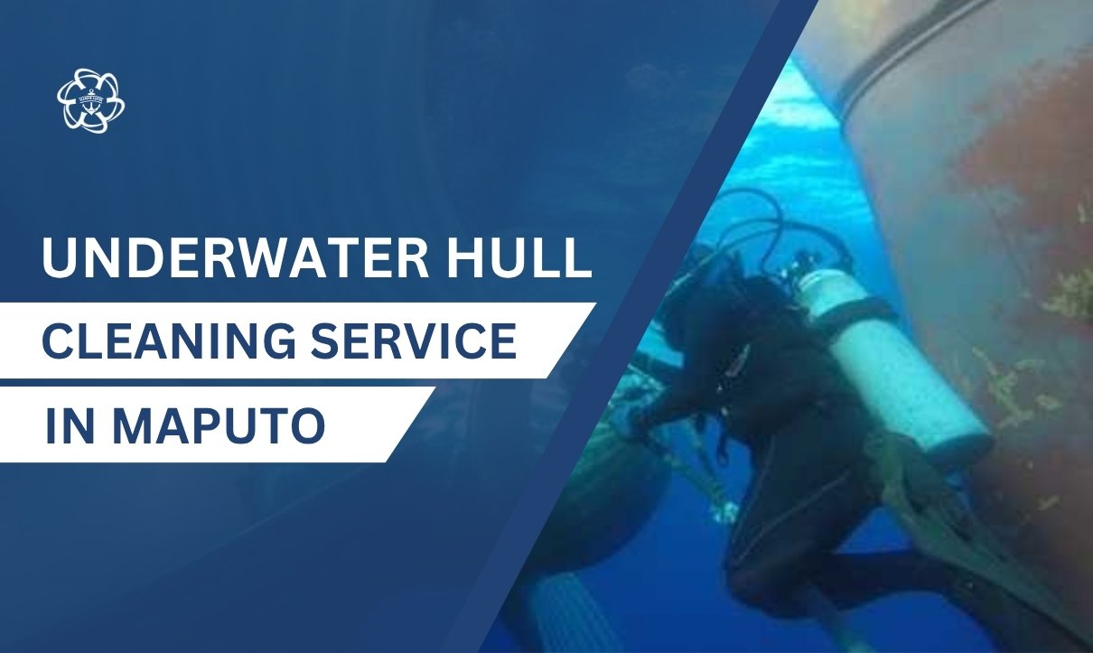 Underwater Hull Cleaning in Maputo