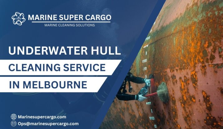 Underwater Hull Cleaning in Melbourne