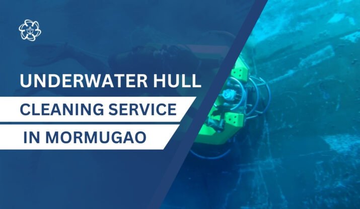 Underwater Hull Cleaning in Mormugao