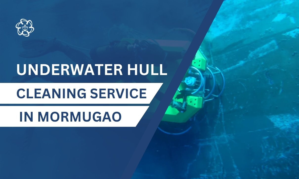 Underwater Hull Cleaning in Mormugao