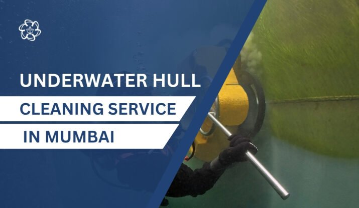 Underwater Hull Cleaning in Mumbai