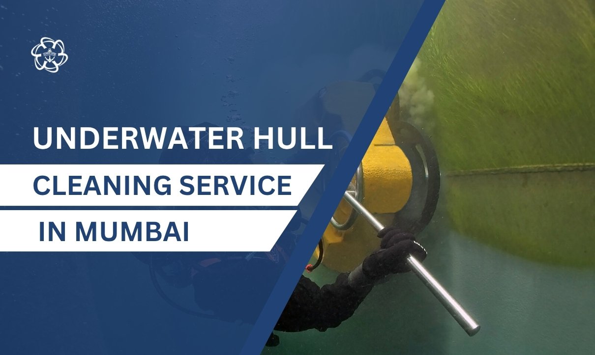 Underwater Hull Cleaning in Mumbai