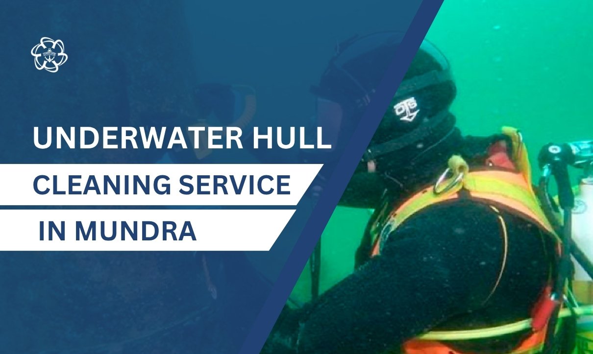 Underwater Hull Cleaning in Mundra